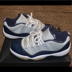 Georgetown 11s Jordan’s